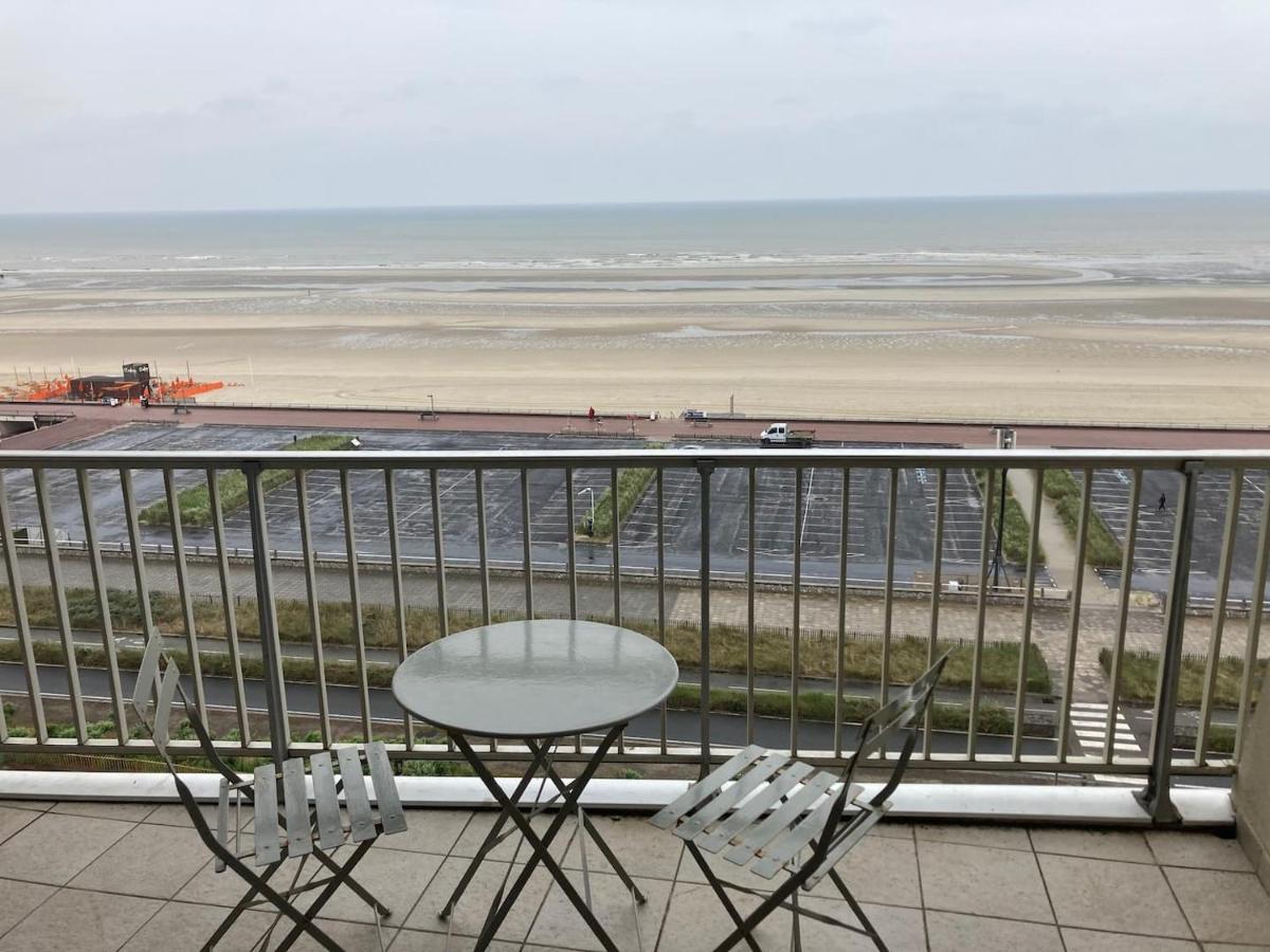 Le Nid De La Plage Le Touquet Екстериор снимка