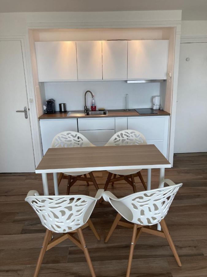 Le Nid De La Plage Le Touquet Екстериор снимка