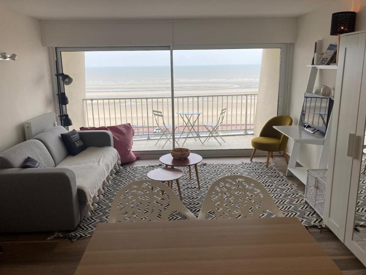 Le Nid De La Plage Le Touquet Екстериор снимка
