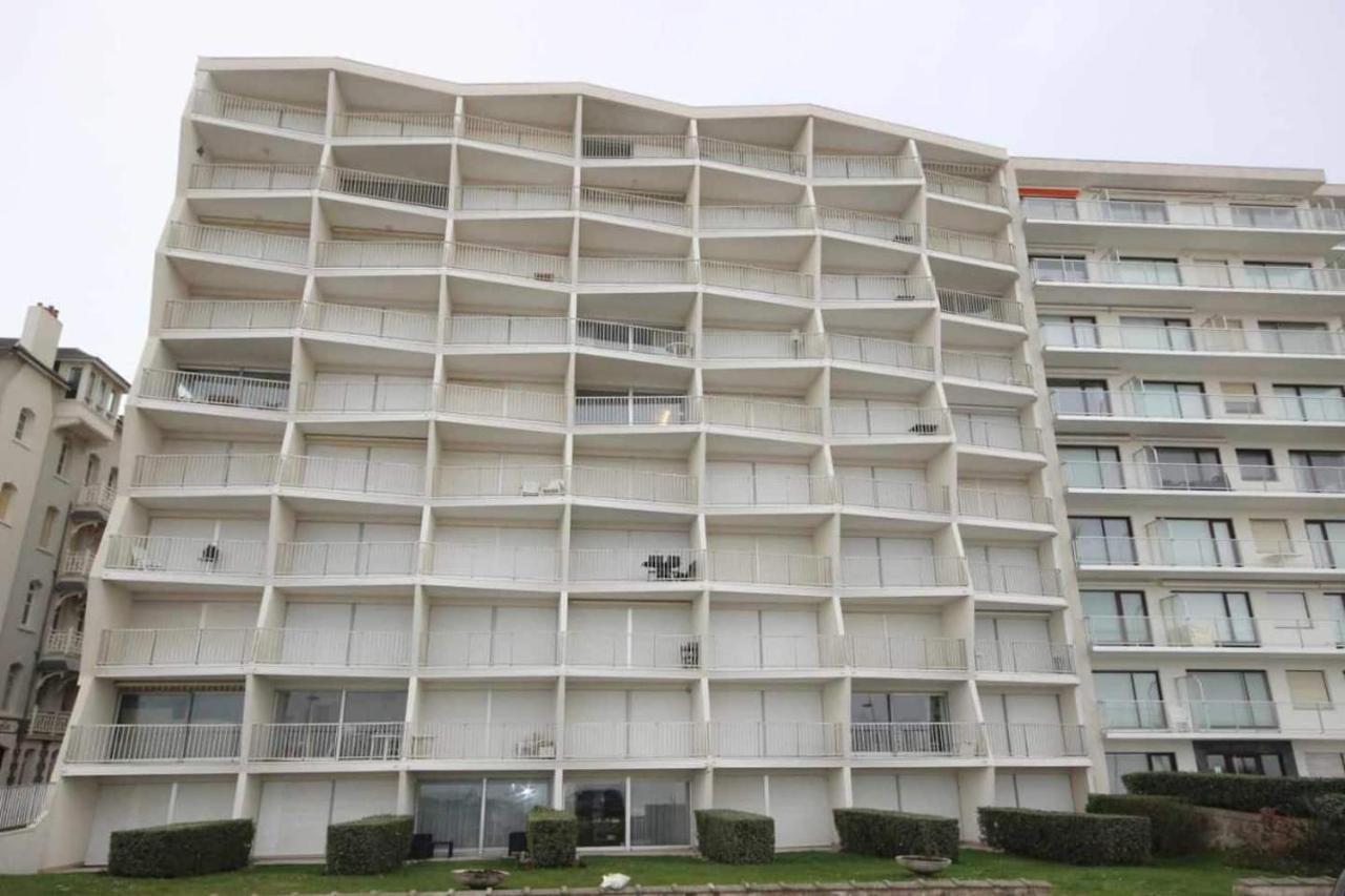 Le Nid De La Plage Le Touquet Екстериор снимка