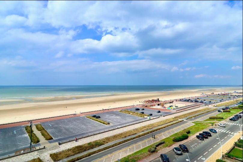 Le Nid De La Plage Le Touquet Екстериор снимка